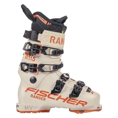 fischer ranger 115 gw dyn alpine ski boots