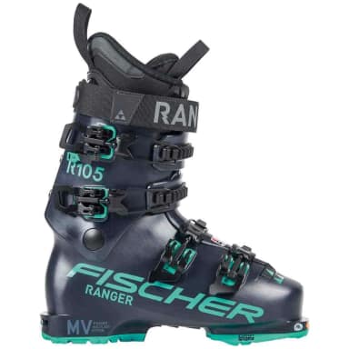 fischer ranger 105 gw dyn woman alpine ski boots