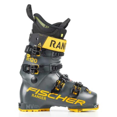 fischer ranger 120 gw dyn alpine ski boots