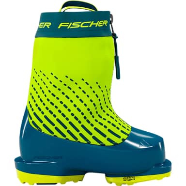 fischer two junior alpine ski boots
