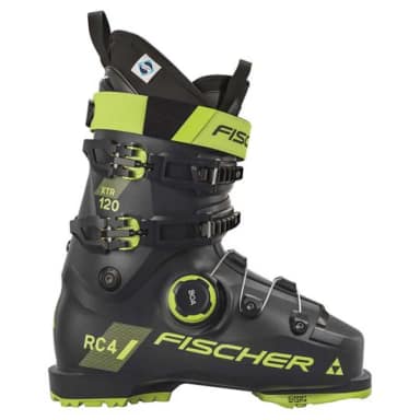 fischer xtr rc4 120 mv boa gw alpine ski boots