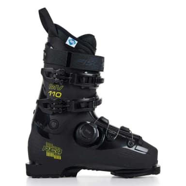 fischer xtr rc4 110 mv boa gw alpine ski boots