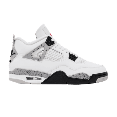 air jordan 4 retro og 'white cement' 2025