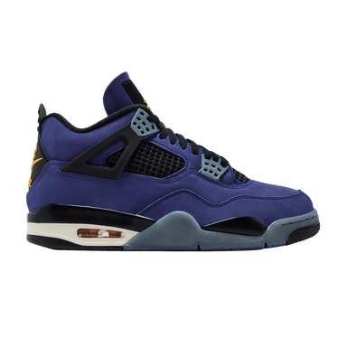 air jordan 4 retro 'lakers'
