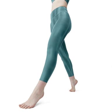 born living yoga blanche leggings