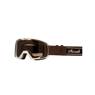 aurak chesterfield woman ski goggles