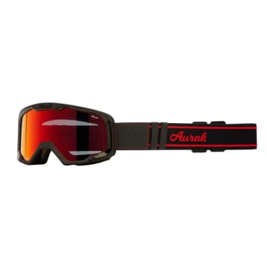aurak race hero woman ski goggles