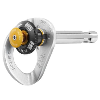 petzl coeur pulse parabolt 12 mm