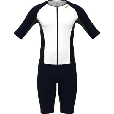 sailfish трисьют с коротким рукавом aerosuit pro 3
