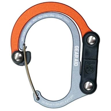 gear aid heroclip mini snap hook