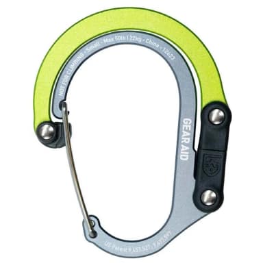 gear aid heroclip snap hook