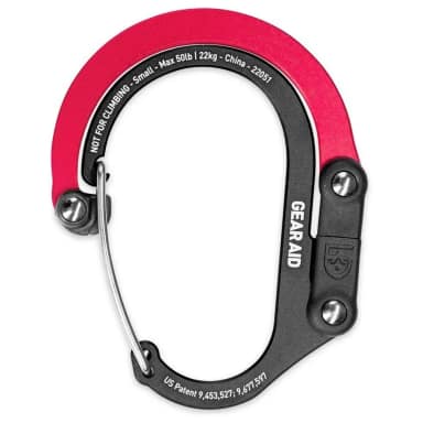 gear aid heroclip snap hook