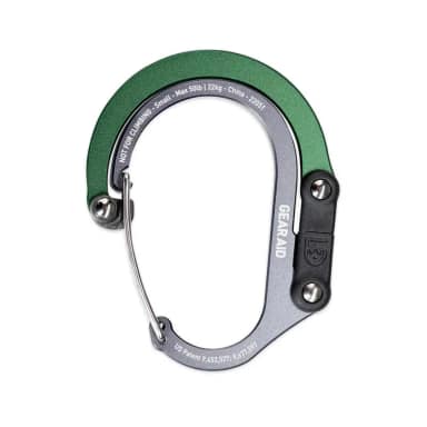 gear aid heroclip snap hook