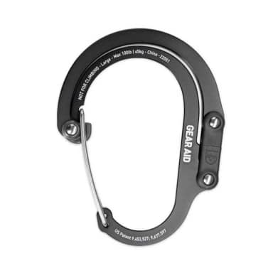 gear aid heroclip snap hook