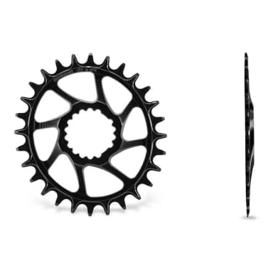 garbaruk передняя звезда cannondale oval boost