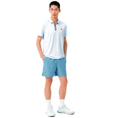 lacoste шорты players collection