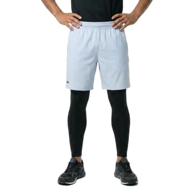 lacoste шорты players collection