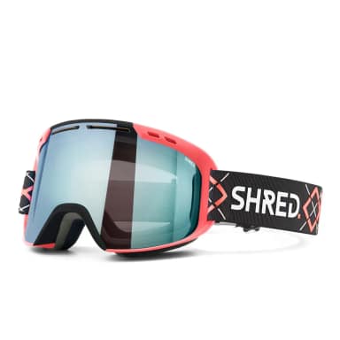 shred amazify ski goggles
