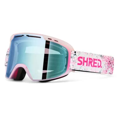 shred amazify ski goggles