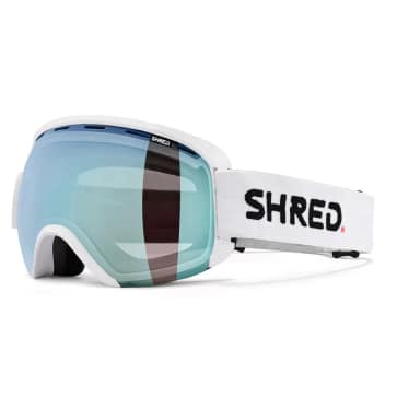 shred exemplify ski goggles