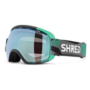 shred exemplify ski goggles