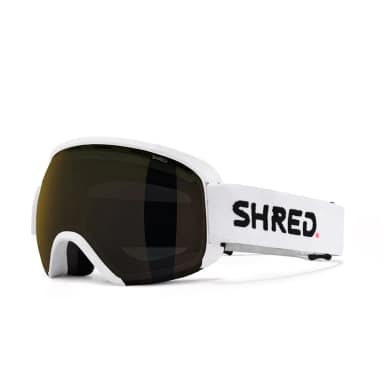 shred exemplify ski goggles