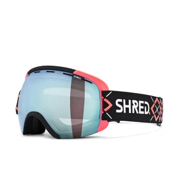 shred exemplify ski goggles