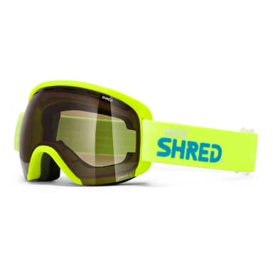 shred exemplify ski goggles