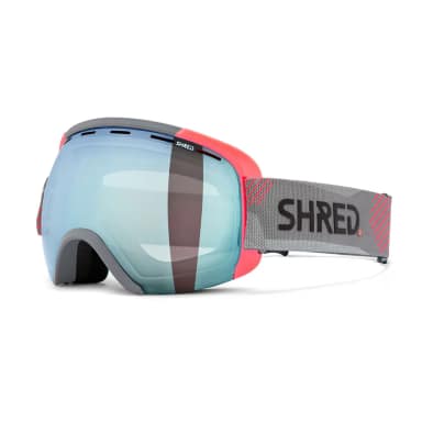 shred exemplify ski goggles
