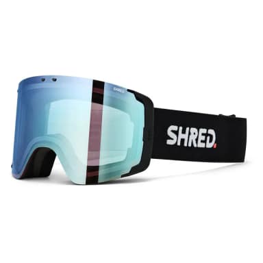 shred gratify ski goggles