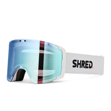 shred gratify ski goggles