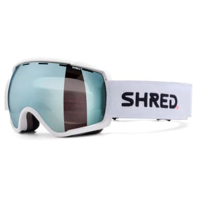 shred rarify ski goggles