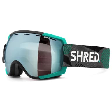 shred rarify ski goggles