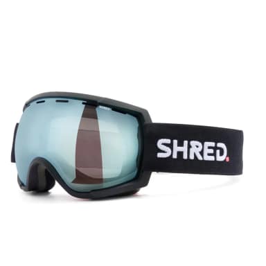 shred rarify ski goggles