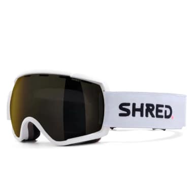 shred rarify ski goggles