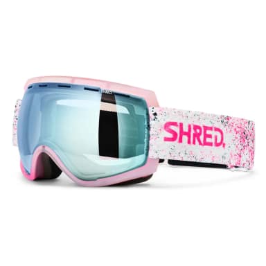 shred rarify ski goggles