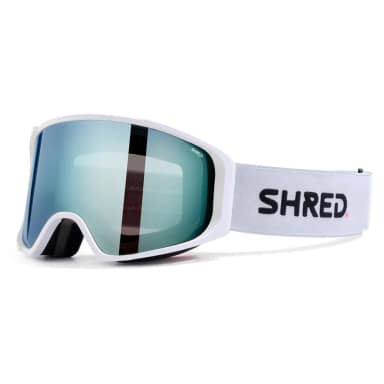 shred simplify+ ski goggles