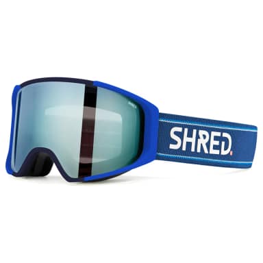 shred simplify+ ski goggles