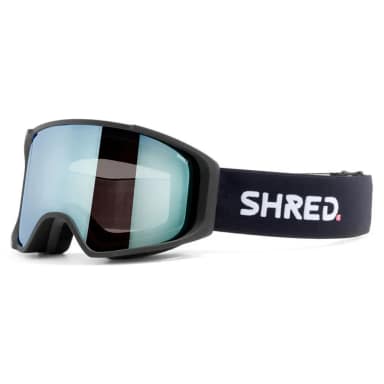 shred simplify+ ski goggles
