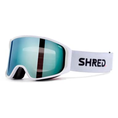 shred simplify+ ski goggles
