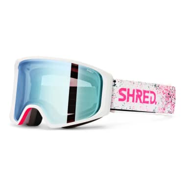 shred simplify ski goggles