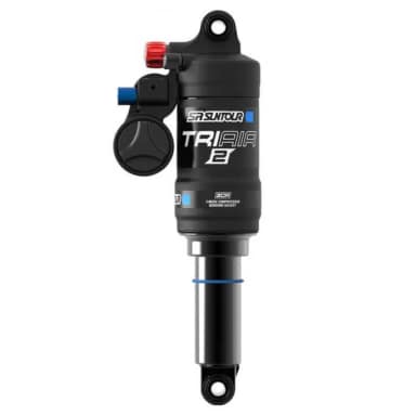 sr suntour амортизатор rs21 triai2r 3cr metri