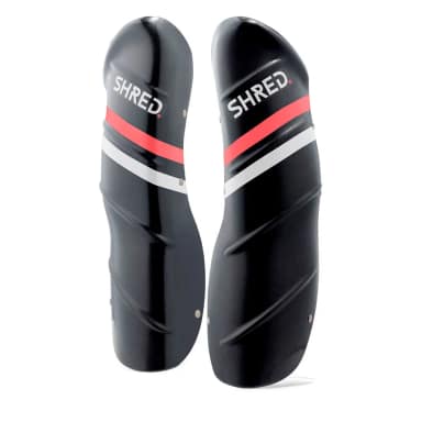 shred carbon shin guards