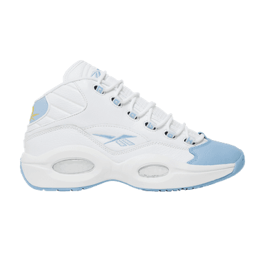reebok men's question mid 'on to the next'