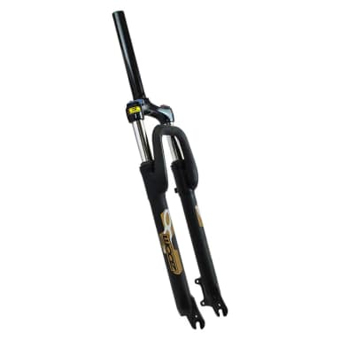 zoom вилка mtb ch-386 mlo 9x100 1-1/8 disc