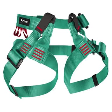 fixe climbing gear espeleo harness