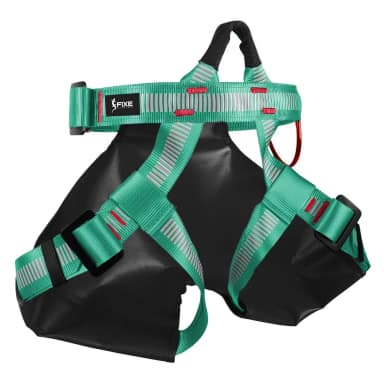 fixe climbing gear canyoning harness