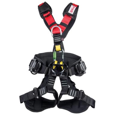 fixe climbing gear challenger complete harness
