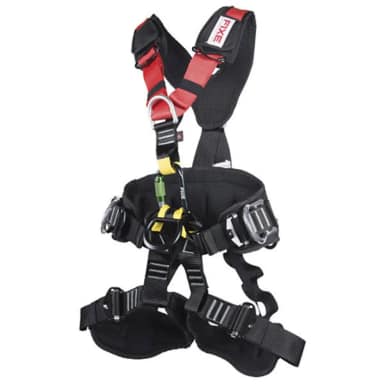fixe climbing gear challenger complete harness
