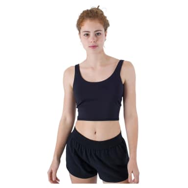 hurley спортивный топ solid active